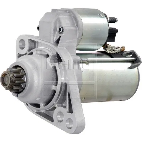 16149 – REMY INTL Starter, OE Replacement 8 Millimeter x 1.25 Battery Post Model VAPG Flange Mount Without Over Crank...